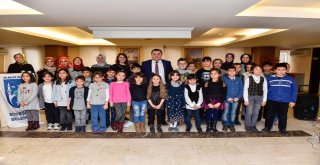 BÜYÜKŞEHİR'DEN RENKLİ VE EĞLENCELİ TATİL ETKİNLİKLERİ