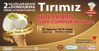 DONDURMA TIRI BUGÜN KIBRIS'TA