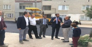 GÜRSU'DA YENİLENME HAMLESİ