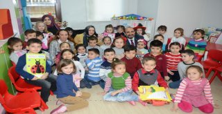 ÇOCUK SESLERİ YILDIRIM KREŞLERİNDE YANKILANACAK