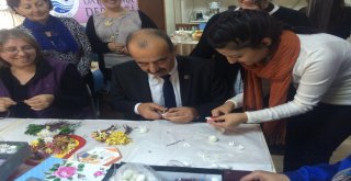 TÜRKYILMAZ’DAN KADINLARA ZİYARET