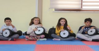 ÇOCUK HAKLARI BİRİMİ'NDEN ÇOCUKLARA ÖZEL RİTİM OKULU