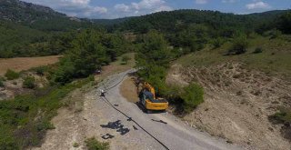 ASAT’tan Manavgat’ta içme suyu seferberliği