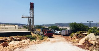 Demre’de sağlıklı alt yapı