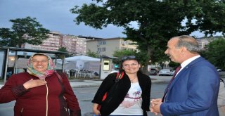 ÇANAKKALE ŞEHİTLİK ZİYARETİNDE DUYGUSAL BULUŞMA