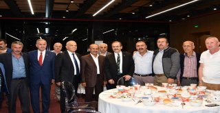Başkan Şahin: Birlikte Samsun İçin Her Şeye Varız