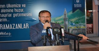 İFTAR PROGRAMI