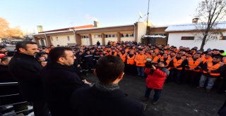 ANKARA bÜYÜKŞEHİR'DE TAM TEFTİŞ
