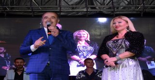 EN GÜZEL ZEYTİNLER TİRİLYE’DE GÖRÜCÜYE ÇIKTI