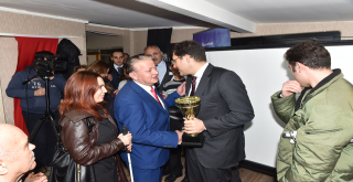 Kuruçeşme Mahallesi Sakinleriyle Toplantı