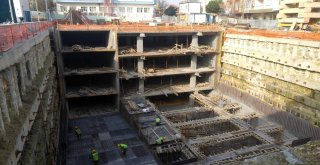 Bağcılar’a 4 Bin 99 Araçlık Katlı Otopark