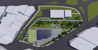 Kalkınma Mahallesi'ne hayırlı olsun