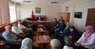 Büyük Zafer'in 96. yılı Orhaneli'de düzenlenen törenle kutlandı.