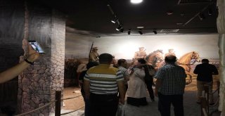 BÜYÜKŞEHİR'DEN TOPLUM RUH SAĞLIĞI MERKEZİ'NDE TEDAVİ GÖREN HASTALARA GEZİ PROGRAMI