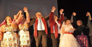KADINLAR GÜNÜNE ÖZEL  MUHTEŞEM GÖSTERİ
