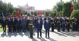 30 Ağustos Zafer Bayramı Coşkuyla Kutlandı