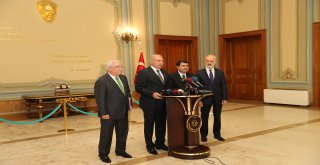 MEVLÜT UYSAL: 'HALK EKMEK DENGE UNSURU EKMEĞE ZAM YOK'