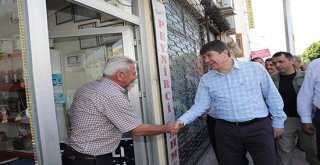 Türel Demre'de konuştu