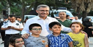 ÇENGELKÖY HAVUZBAŞI PARKI’NDA BEŞ ÇAYI