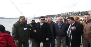 Sevgiyle Özgürlüğe Olta Attık!