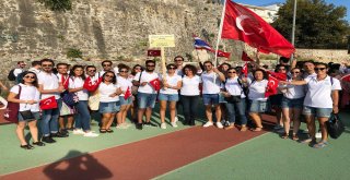 Nilüfer Çoksesli Korosu’na Yunanistan’da 3 ödül birden
