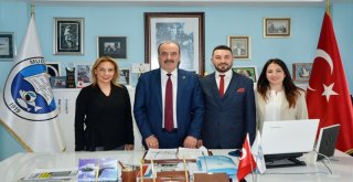 BAŞKAN TÜRKYILMAZ: “SÜRDÜRÜLEBİLİR KALİTEYİ HEDEFLİYORUZ”