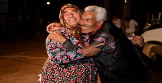 Köy Seyirlik Oyunu Turnesi Gülnarda Perde Dedi