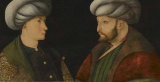 FATİH'İN PORTRESİ İSTANBUL'A DÖNÜYOR