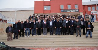Elmalı'ya 140 milyon 500 bin TL'lik yatırım