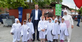 Karacabey'de 'Uluslararası Leylek Festivali' coşkusu başlıyor