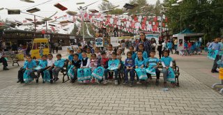 ÖĞRENCİLERDEN BAŞKAN ERKOÇ'A TEŞEKKÜR