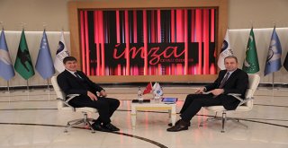 Türel: 'Dünya şehri Antalya için ilk günkü aşkla çalışıyoruz'