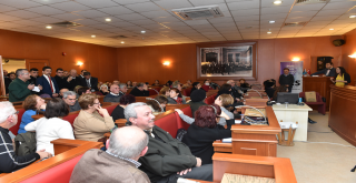 Yıldız Mahallesi Sakinleriyle Toplantı