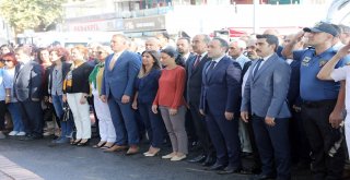 MUDANYA’NIN 96. KURTULUŞ GÜNÜ KUTLANDI