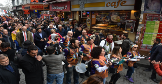 6. İstanbul Uluslararası Dans Festivali!