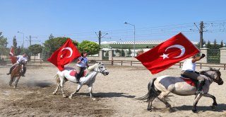 PARKLARDA 30 AĞUSTOS COŞKUSU