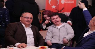 Ümraniye’de 3 Aralık Dünya Engelliler Günü Kutlandı