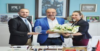 EN BABA BELEDİYE BAŞKANI HAYRİ TÜRKYILMAZ