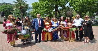 MUDANYA LEZZET FESTİVALİ BAŞLADI