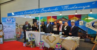 MUDANYA EMİTT’TE “BARIŞ” DİYECEK