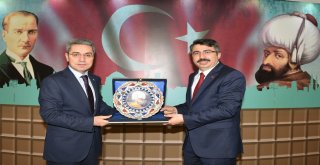 YILDIRIM'I BİRLİKTE İHYA VE İNŞA EDECEĞİZ