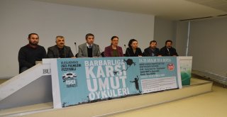 ‘Barbarlığa Karşı Umut Öyküleri’ sloganıyla Mudanya Belediyesi’nin de desteğiyle 11.kez perdelerini açan Uluslararası İşçi Filmleri Festivali Bursa’da başlıyor