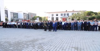 Ümraniye'de 30 Ağustos Zafer Bayramı’nın 96. Yıl Dönümü Resmi Töreni Yapıldı
