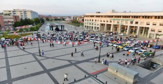 Yeşil Bursa Rallisi heyecanı Nilüfer’de başladı