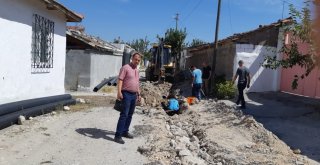 Vatandaş İstedi, MASKİ Hayata Geçirdi