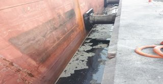 Denizi kirletene af yok