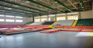 'NAİM SÜLEYMANOĞLU SPOR KOMPLEKSİ' TAMAMLANDI