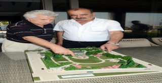 MUDANYA’DA PARK VE YOL ÇALIŞMALARI SÜRÜYOR