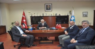 MARMARABİRLİĞİN ÇOCUK PROJESİNE DESTEK SÖZÜ