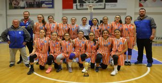 ASAT'ın genç basketbolcuları başarıdan başarıya koşuyor